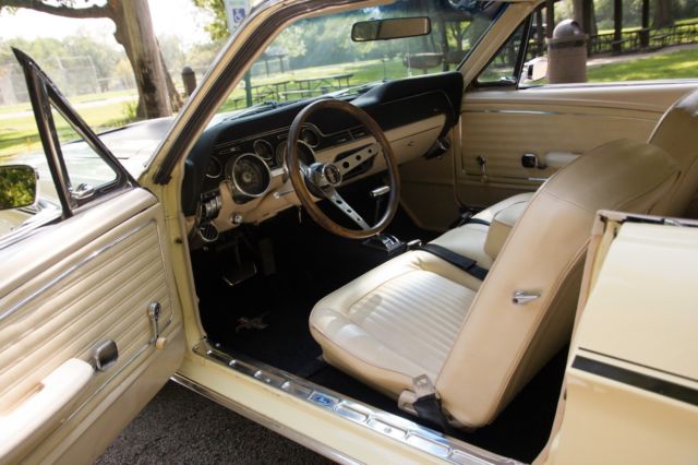 1968 Ford Mustang - photo 12