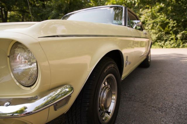 1968 Ford Mustang - photo 9