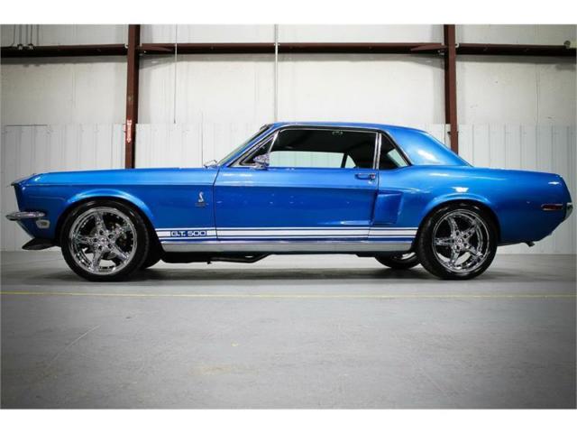 1968 FORD MUSTANG COUPE $15000 IN NEW PARTS NO RESERVE BID TO WIN 302 V8 WOW!!!! 1968 Ford Mustang 2DR COUPE