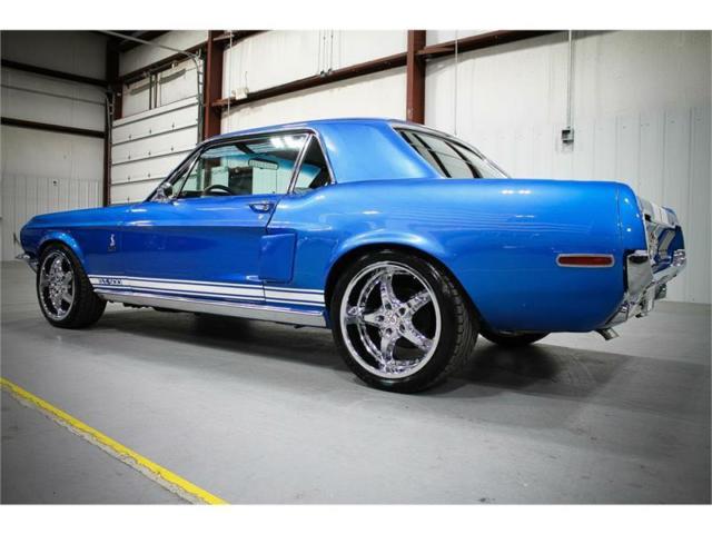1968 Ford Mustang 2DR COUPE - photo 3