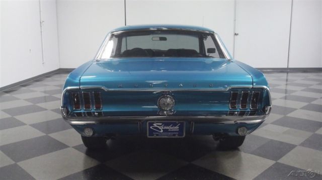 1968 Ford Mustang - photo 11