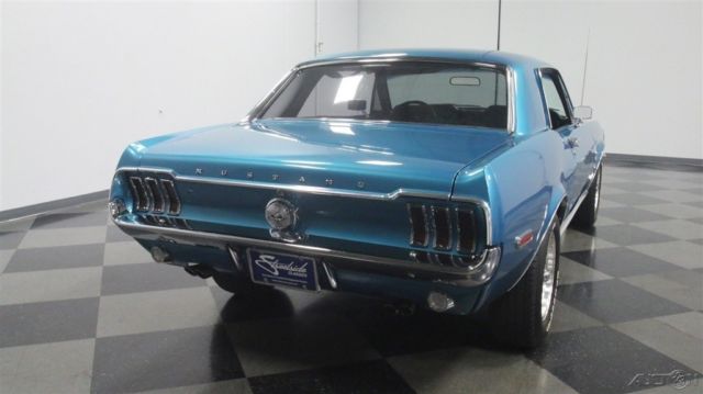 1968 Ford Mustang - photo 12
