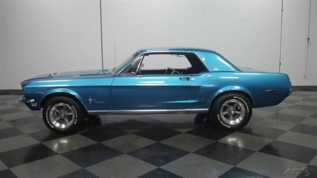 1968 Ford Mustang - photo 2