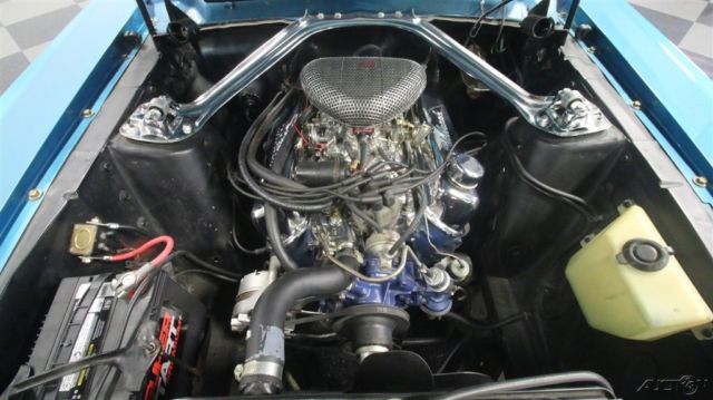 1968 Ford Mustang - photo 3