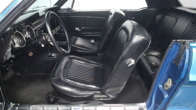 1968 Ford Mustang - photo 4