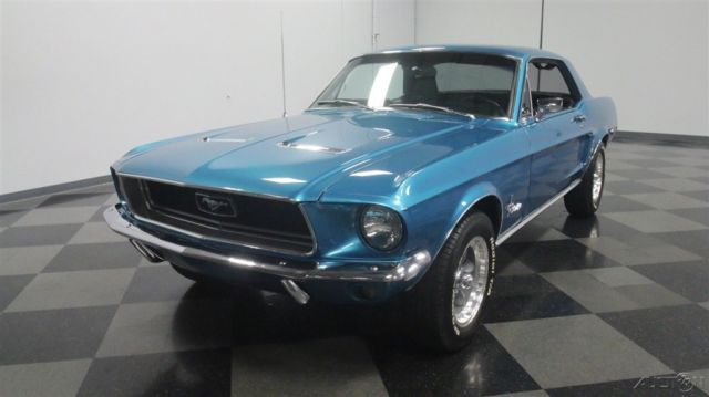 1968 Ford Mustang - photo 5