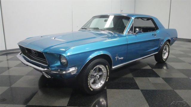 1968 Ford Mustang - photo 6