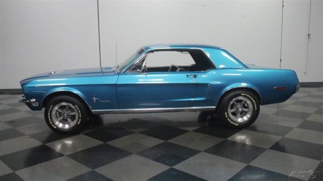 1968 Ford Mustang - photo 7