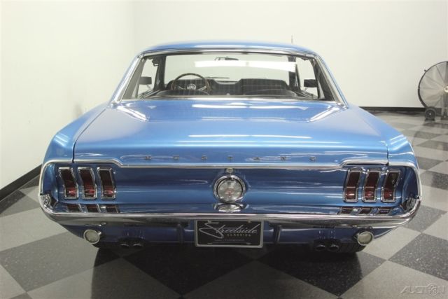 1968 Ford Mustang - photo 11