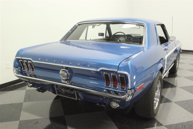 1968 Ford Mustang - photo 12