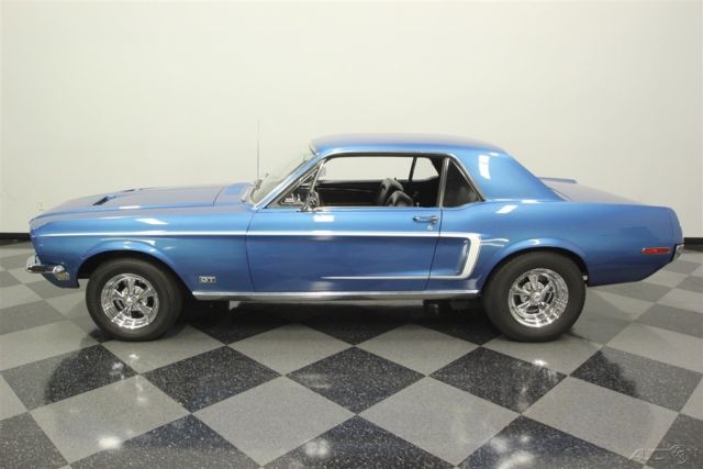 1968 Ford Mustang - photo 2