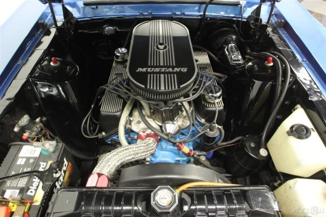 1968 Ford Mustang - photo 3