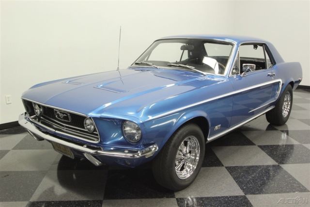 1968 Ford Mustang - photo 5