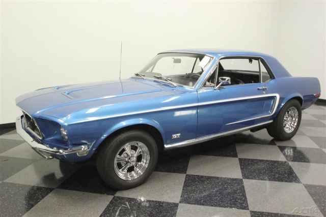 1968 Ford Mustang - photo 6