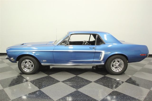 1968 Ford Mustang - photo 7