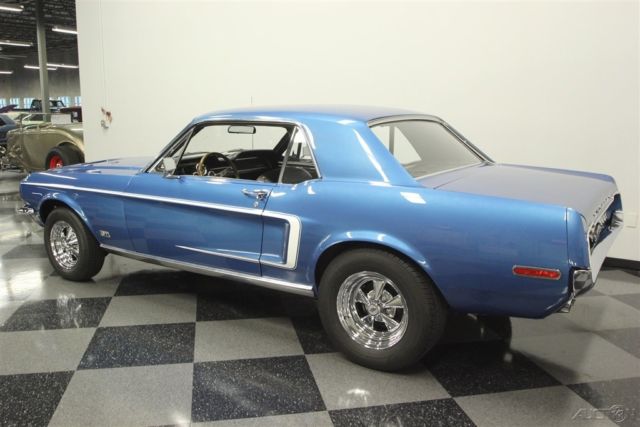 1968 Ford Mustang - photo 8