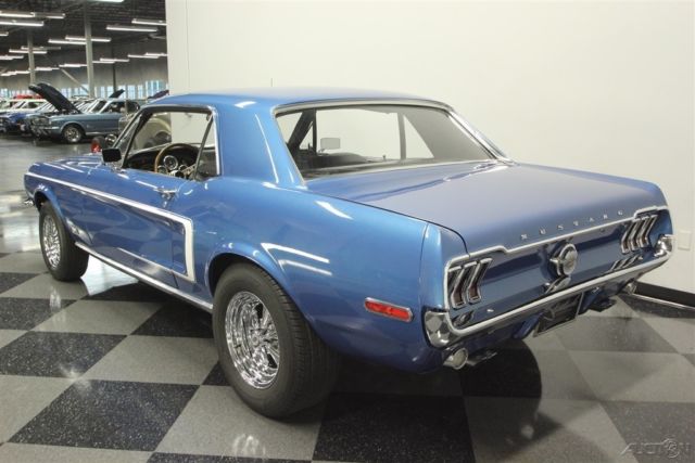 1968 Ford Mustang - photo 9