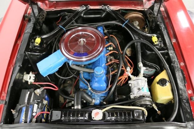1968 Ford Mustang -- - photo 4