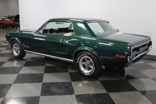 1968 Ford Mustang -- - photo 10