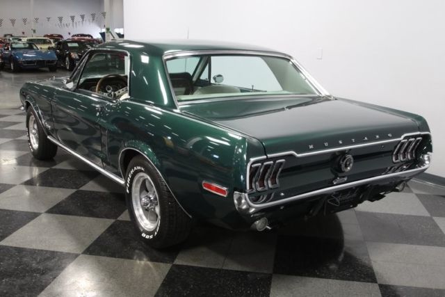1968 Ford Mustang -- - photo 11