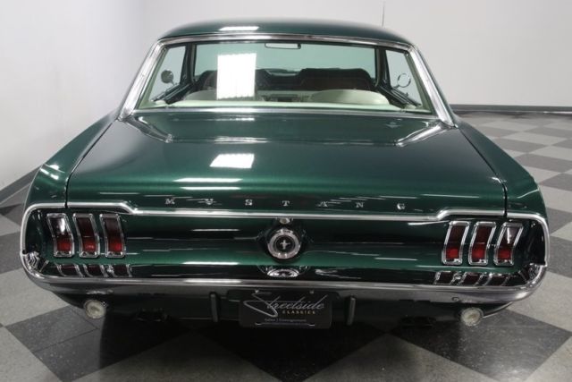 1968 Ford Mustang -- - photo 12
