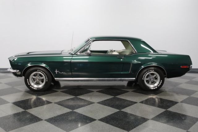 1968 Ford Mustang -- - photo 3