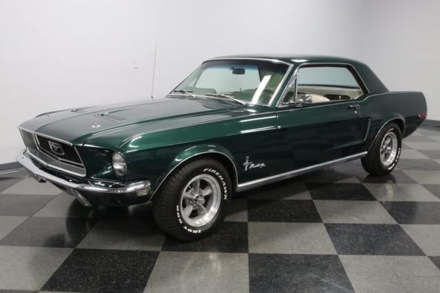 1968 Ford Mustang -- - photo 6