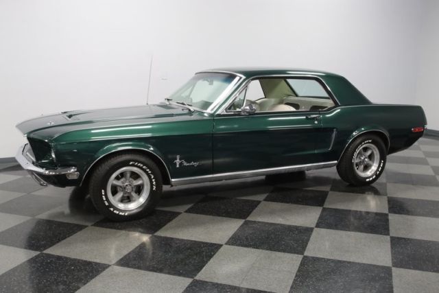 1968 Ford Mustang -- - photo 7