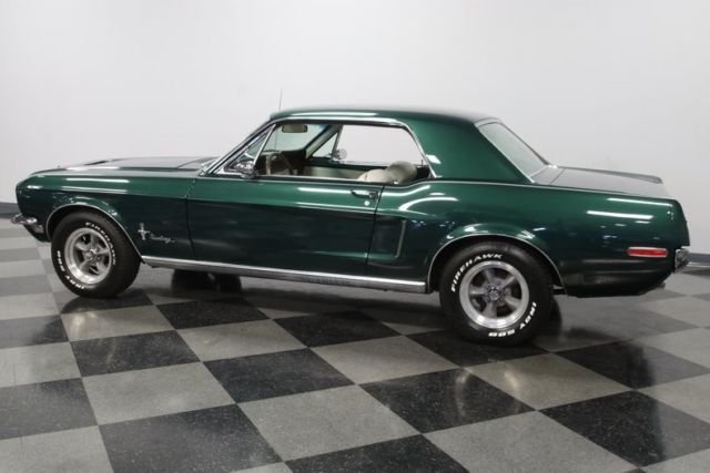 1968 Ford Mustang -- - photo 9