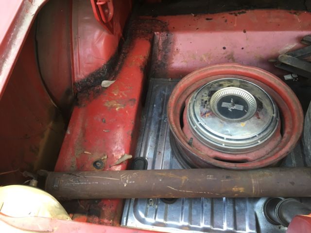1968 Ford Mustang - photo 10