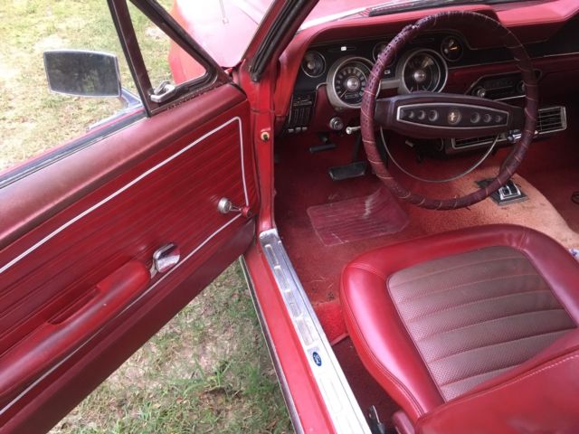1968 Ford Mustang - photo 12