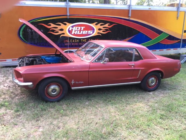 1968 Ford Mustang - photo 3