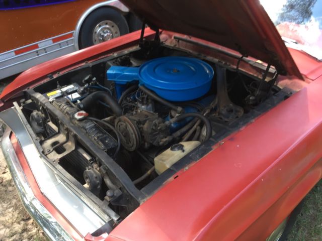 1968 Ford Mustang - photo 4