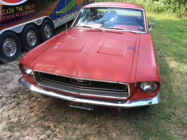 1968 Ford Mustang - photo 5