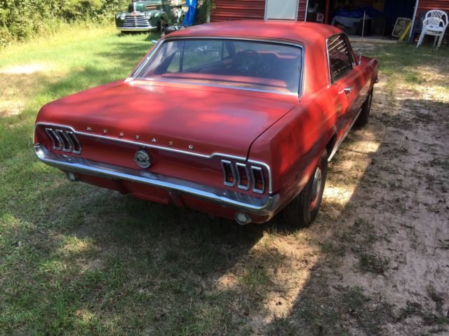 1968 Ford Mustang - photo 6