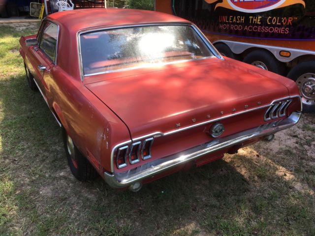1968 Ford Mustang - photo 7