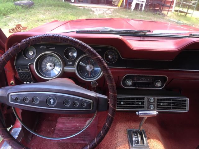 1968 Ford Mustang - photo 8