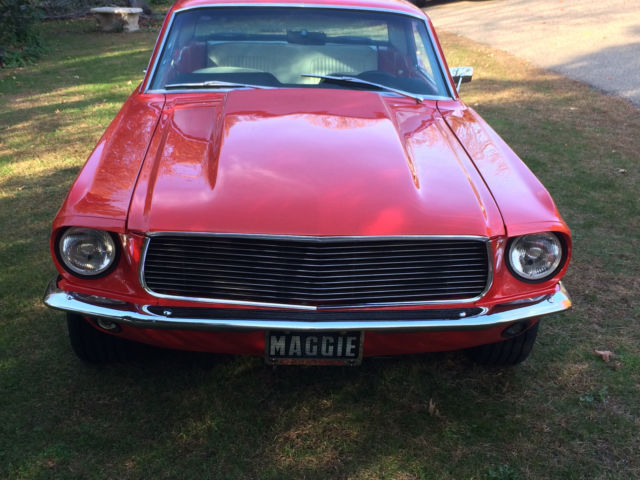 1968 Ford Mustang - photo 4