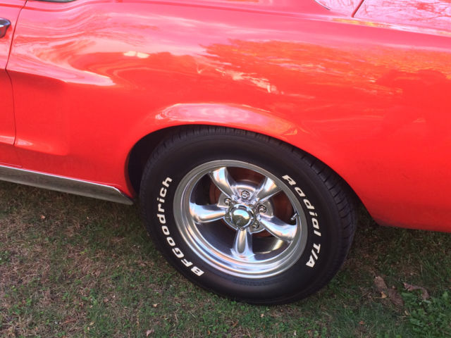 1968 Ford Mustang - photo 5