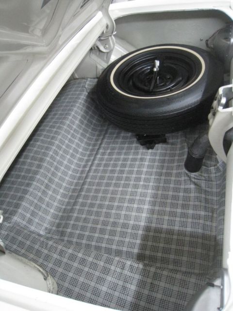 1968 Ford Mustang Coupe - photo 13