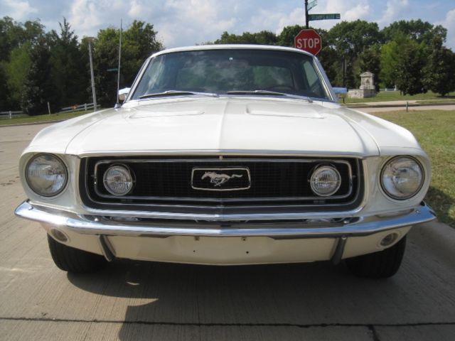 1968 Ford Mustang Coupe - photo 2