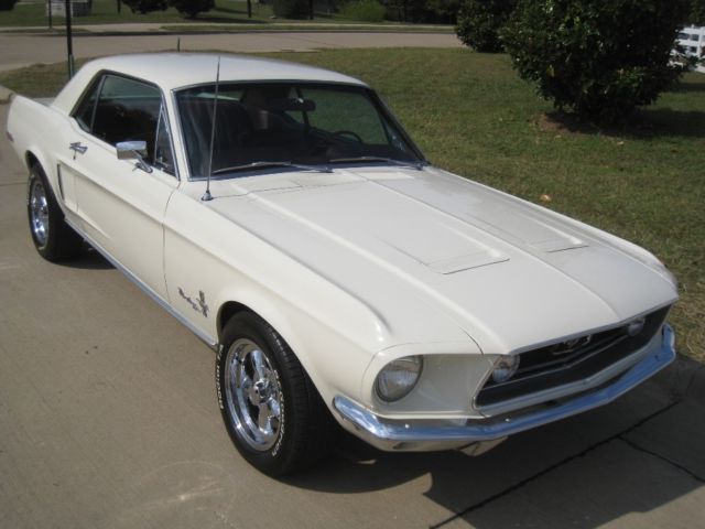 1968 Ford Mustang Coupe - photo 5