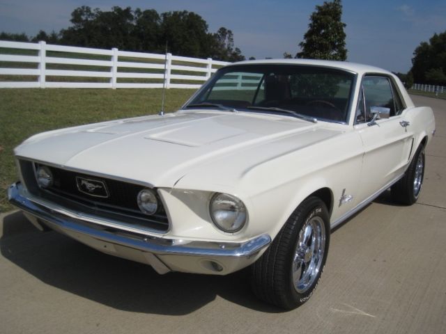 1968 Ford Mustang Coupe - photo 8