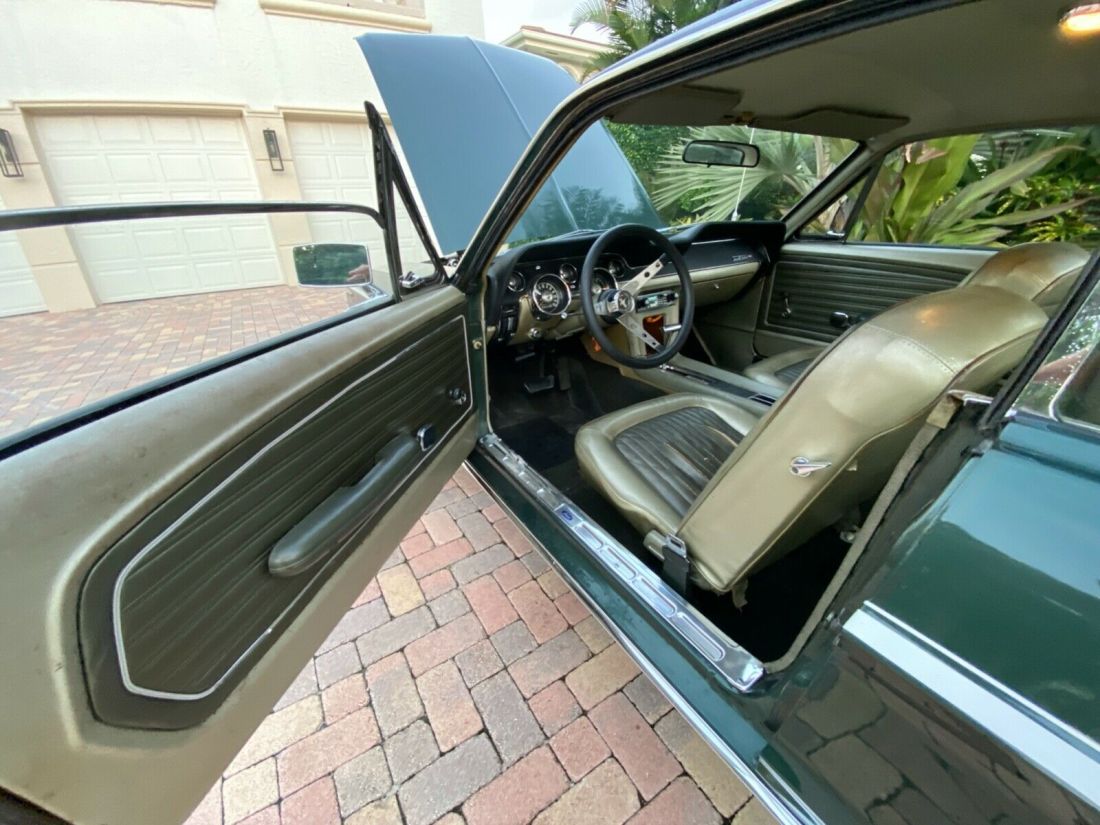 1968 Ford Mustang - photo 12