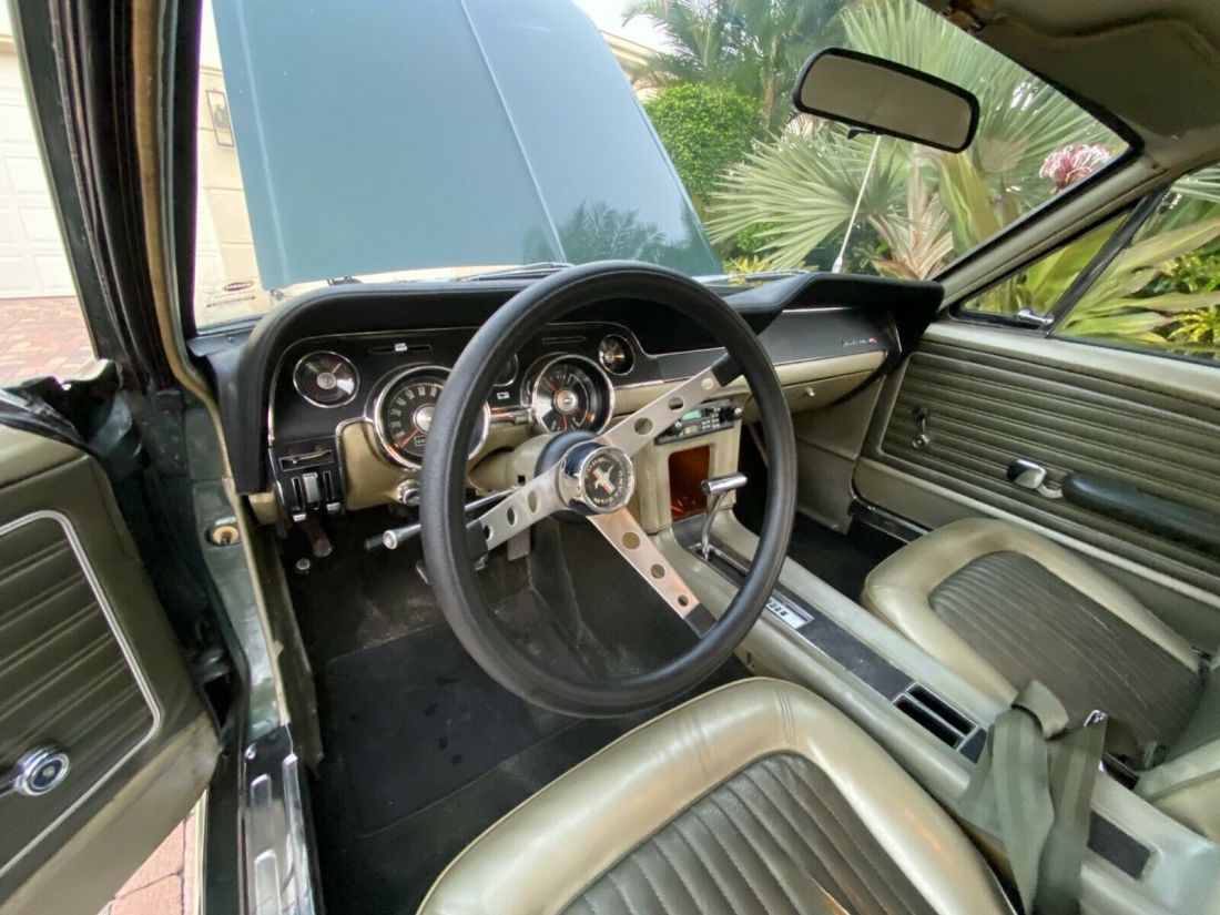 1968 Ford Mustang - photo 13