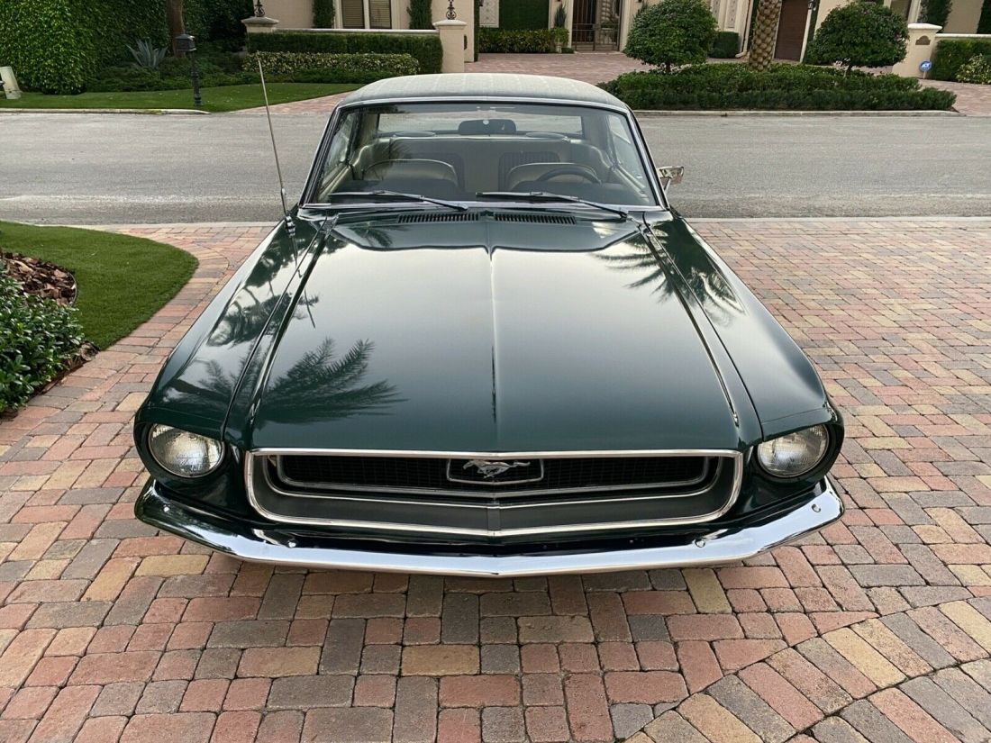 1968 Ford Mustang - photo 2