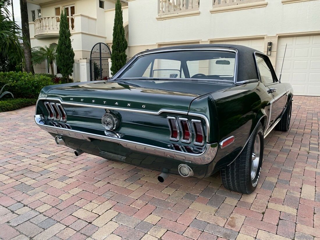 1968 Ford Mustang - photo 4
