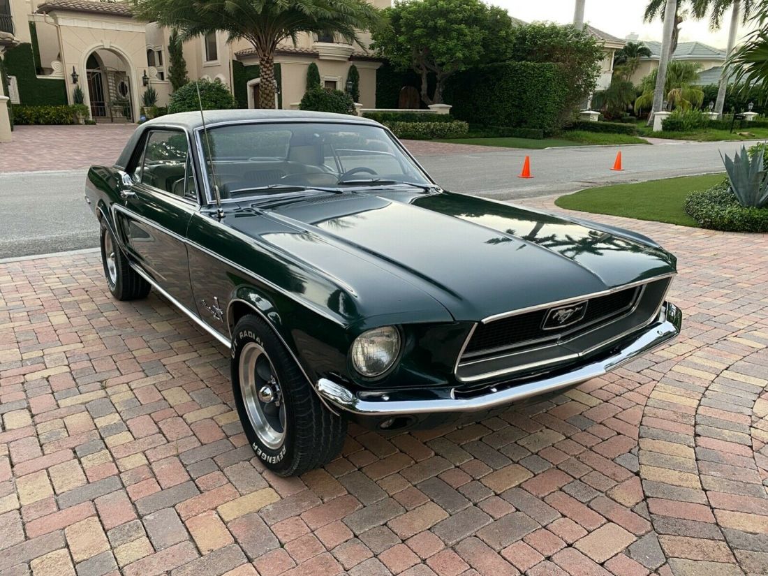 1968 Ford Mustang - photo 5
