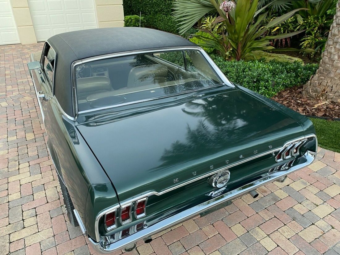 1968 Ford Mustang - photo 7