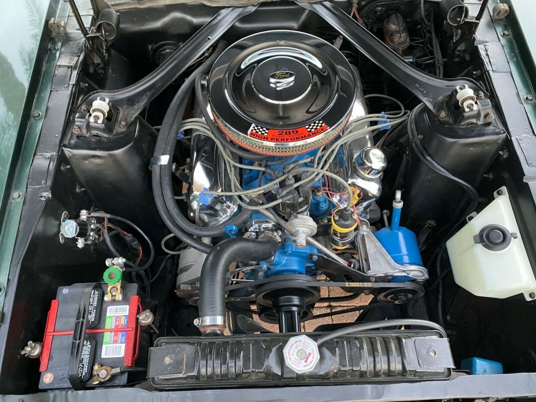 1968 Ford Mustang - photo 8